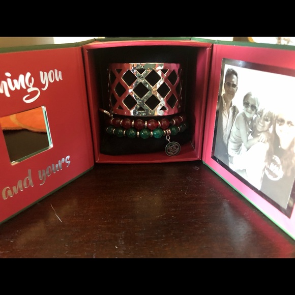 Rustic Cuff Bracelet - Picture 1 of 1